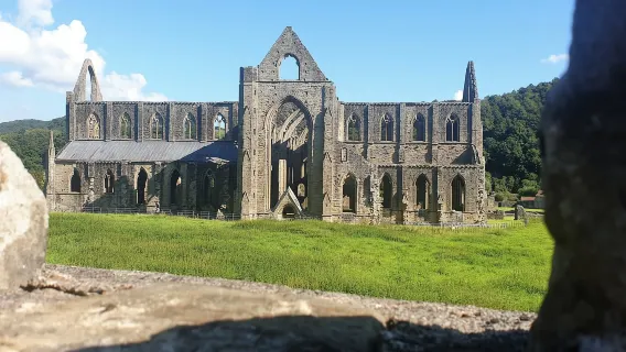 Dari Cardiff: Perjalanan Sehari Penuh ke Lembah Wye dan Brecon Beacons