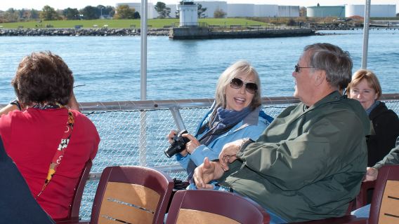 Portland: Sightseeing Cruise to Portland Head Light