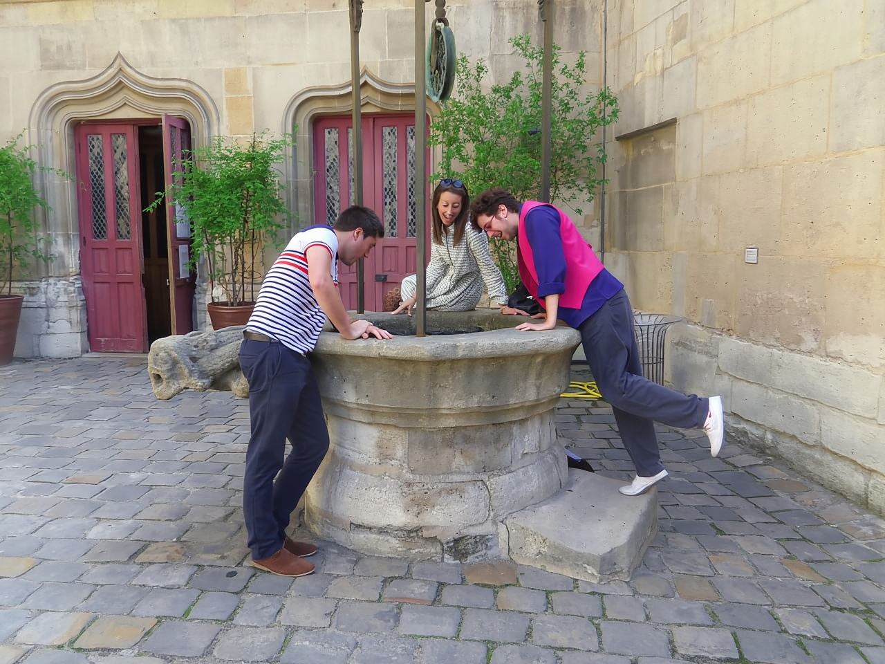 Paris: Marais without crowds. Guided Tour.