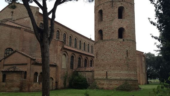 Classis Museum & Basilica of Sant'Apollinare Entry Ticket