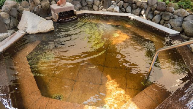 Osaka: Tennen Onsen Naniwa-no-Yu, il famoso centro termale