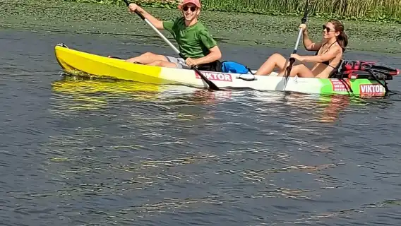 Skadar Lake kayak rent: A Journey Through Tranquility