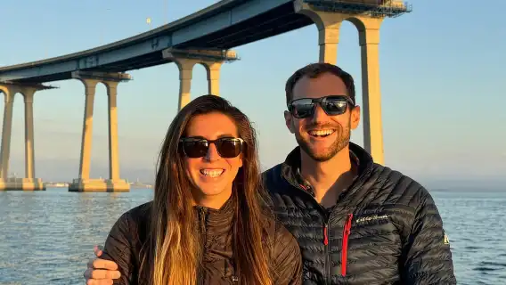 San Diego Bay: 2.5 hour Pure Catamaran Sailing Cruise