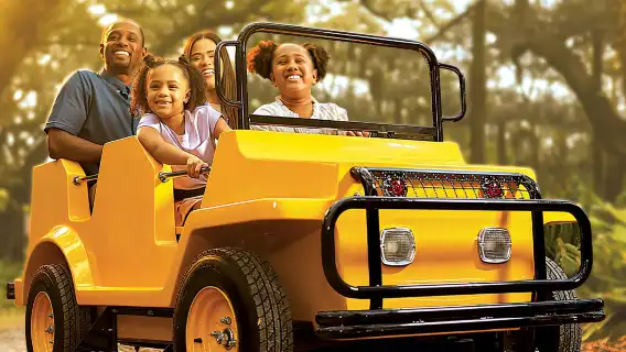 Tampa: ZooTampa at Lowry Park Ticket