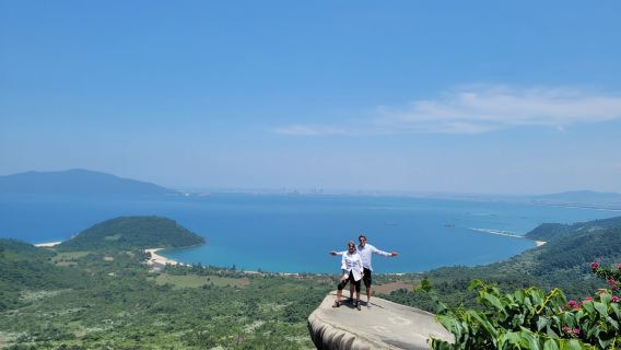 VON HUE: HUE NACH HOI AN ÜBER DEN HAI VAN PASS MIT EASYRIDER