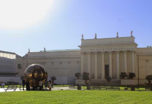 Vatican Museums & Sistine Chapel Skip-the-Line Entry Ticket