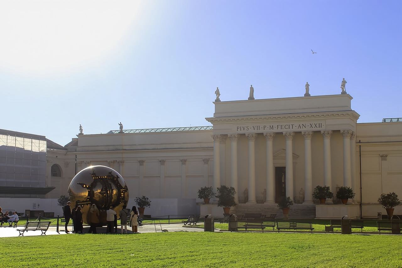 Tiket Masuk Museum Vatikan & Kapel Sistina dengan Layanan Masuk Tanpa Antri