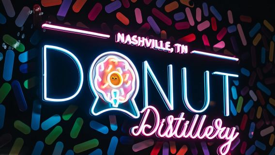 Пеший гастрономический тур по Восточному Нэшвиллу с 5+ дегустациями