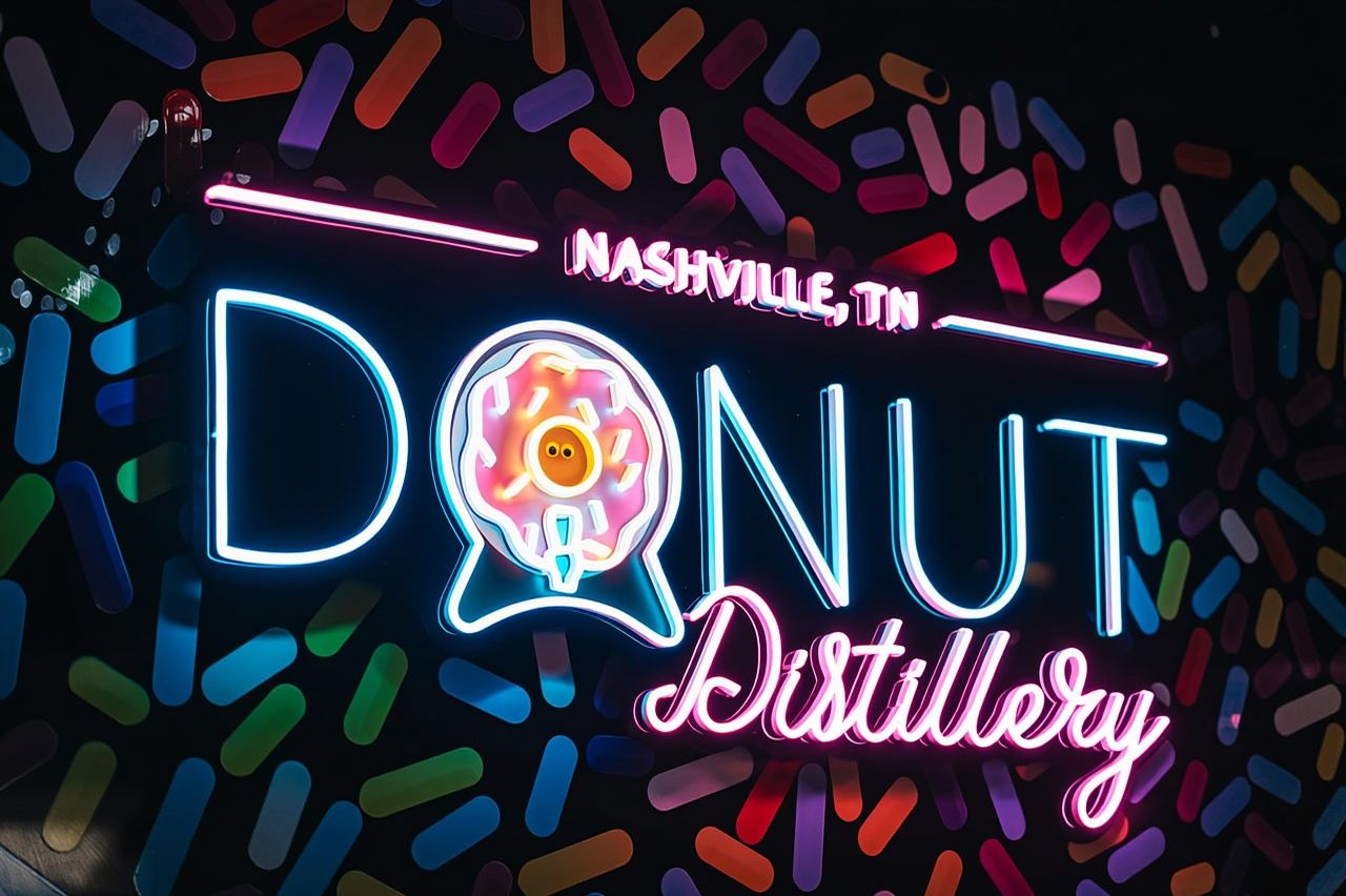 Tour gastronomico a piedi a East Nashville con 5+ degustazioni