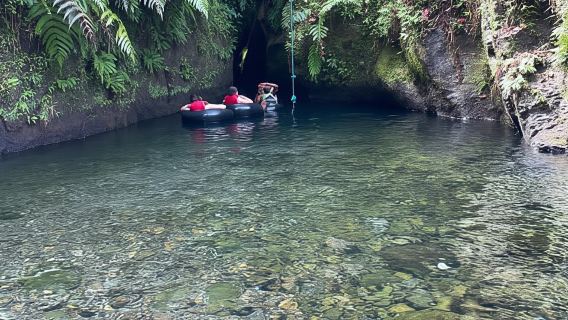 Kayak e avventura nella gola di Titou + bevanda gratuita
