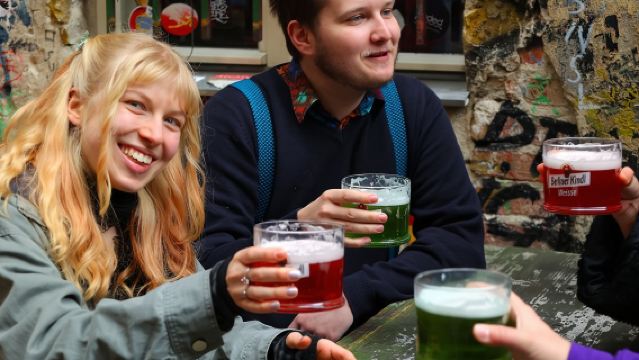 Eating Berlin: City Center Food & Beer Tour