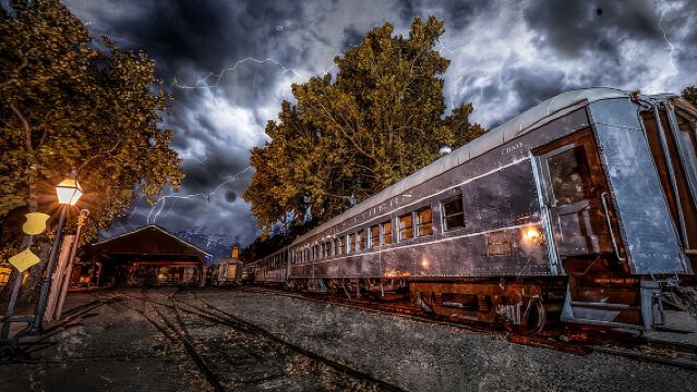 Shadows, Scandals, & Secrets of Old Town Sacramento Ghost Tours