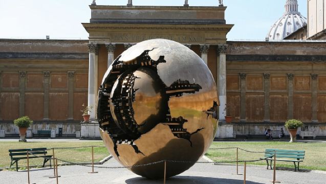 Vatican Museum and Sistine Chapel - Ticket