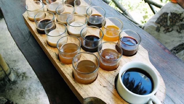 Enjoy Heavenly Sunrise & Coffee Delight in Bali - Private Tour