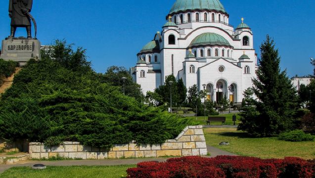 Belgrade Big Tour: Top Attractions and Belgrade Neighborhoods