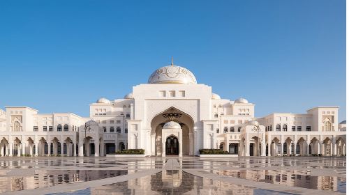 Qasr Al Watan: Palace and Garden - Ticket Day Tours 8