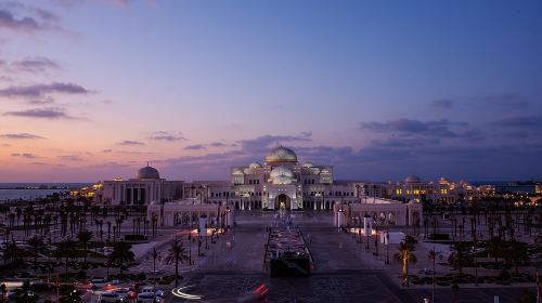 Qasr Al Watan: Palace and Garden - Ticket Day Tours 4