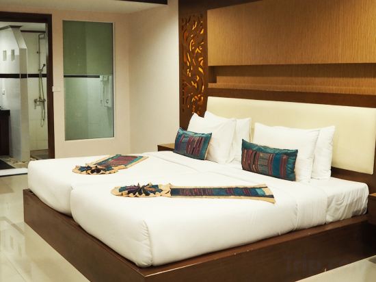 Chivatara Resort & Spa Bang Tao Beach Room Type - Super Deluxe Room With Pool View Chivatara Resort & Spa Bang Tao Beach Room Type - Super Deluxe Room With Pool View