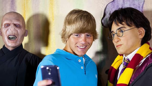 Potter's Wax Museum Admission in St. Augustine