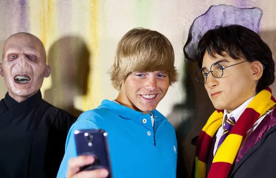 聖奧古斯丁陶藝家蠟像館門票