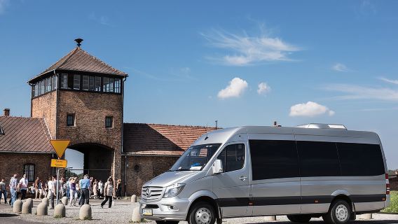ทริปวันเดียว: Auschwitz-Birkenau และเหมืองเกลือ Wieliczka จากเมืองคราคูฟ