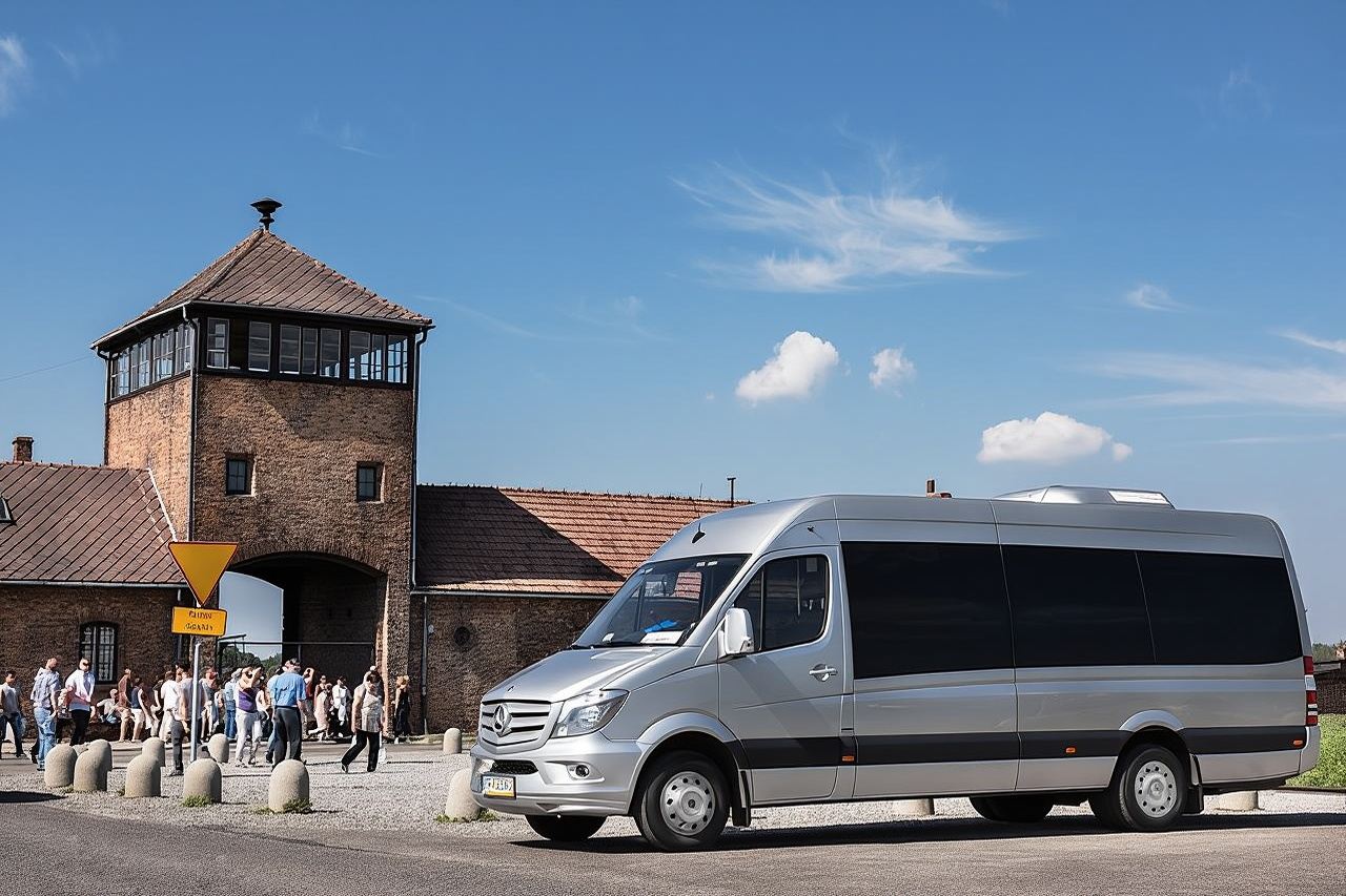 Day Trip: Auschwitz-Birkenau and Wieliczka Salt Mine from Krakow