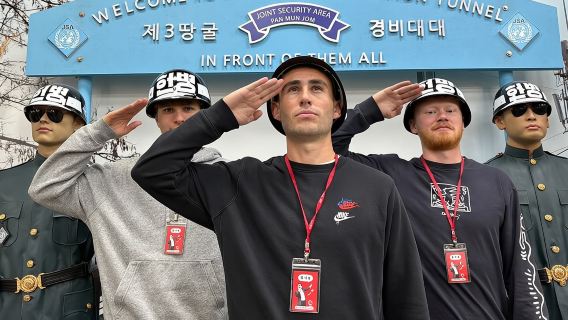 DMZ Tour + North Korean Defector: Real Stories Beyond the Border