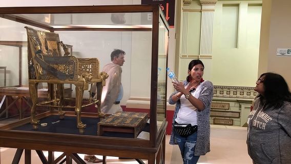 Excursion d'une journée au Caire : Musée égyptien, Citadelle et Vieux Caire