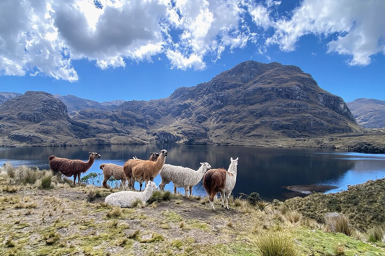 Cajas National Park Small-Group tour from Cuenca