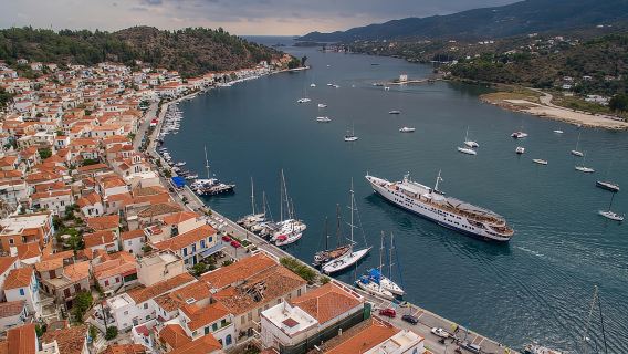 Du thuyền một ngày đến Hydra, Poros và Aegina từ Athens