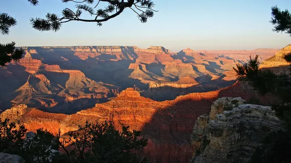 Grand Canyon Sunset Tour from Sedona