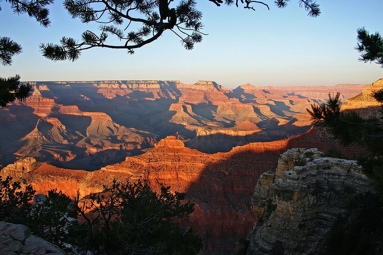 Grand Canyon Sonnenuntergangstour ab Sedona