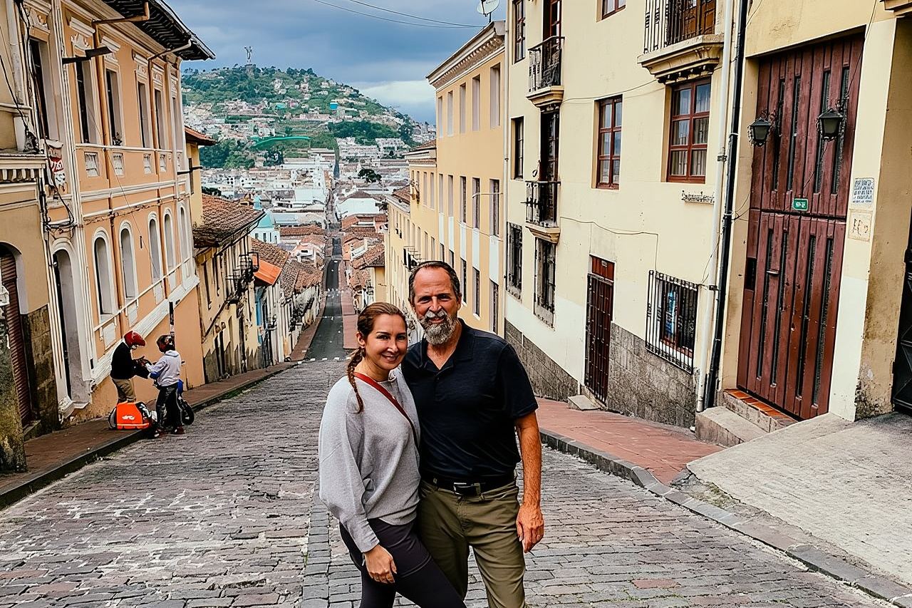 Tour della città di Quito, Mitad del Mundo, Teleferico e Panecillo inclusi
