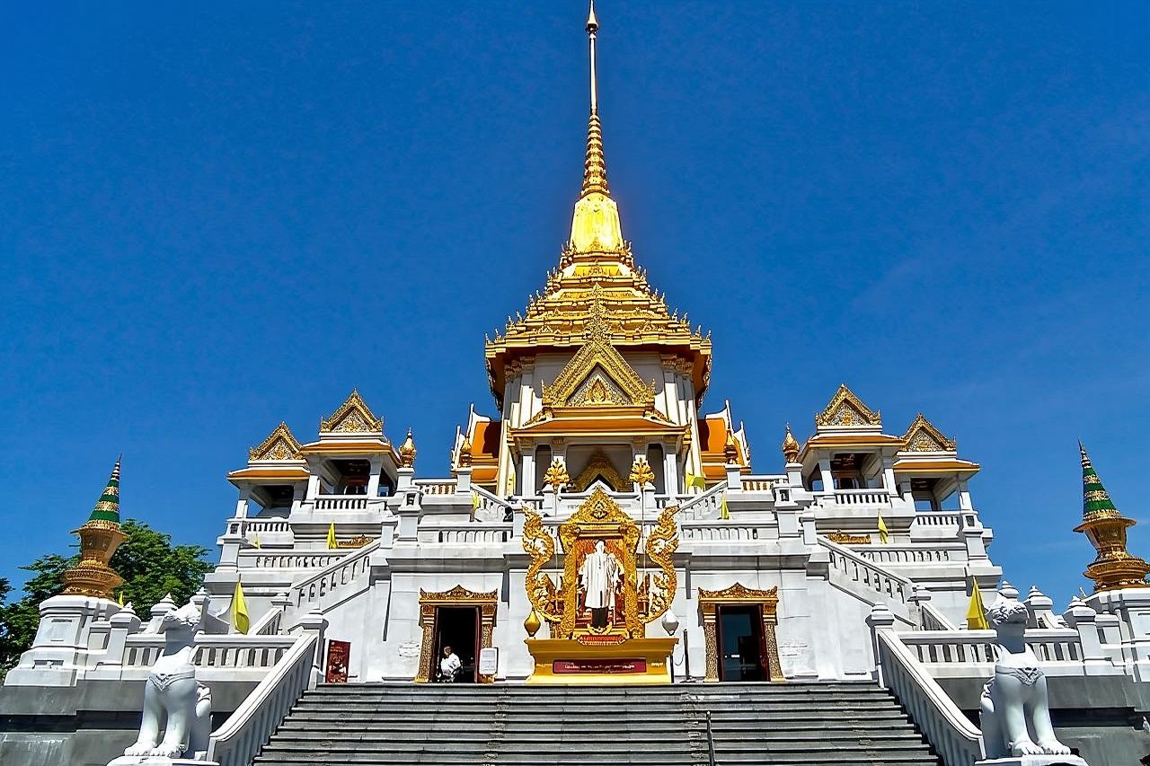 Tour privato: tour dei templi di Bangkok