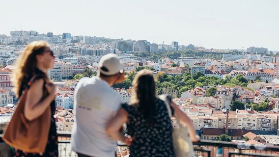 Tuk Tuk Lissabon: Für Sie gemacht