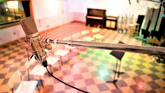 Biglietto combinato per lo Studio B della RCA di Nashville e la Country Music Hall of Fame