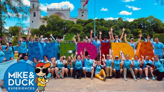 Mike&Duck Walking Tour Merida