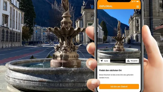 Chur Scavenger Hunt and Sights Self-Guided Tour