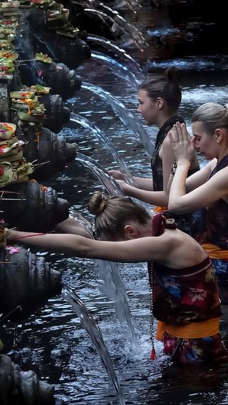 Tirta Empul Temple Tour with Spiritual Cleansing - Optional  Transfer