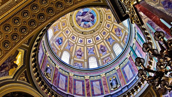 ตั๋วเข้าชมมหาวิหารเซนต์สตีเฟนพร้อมทัวร์นำเที่ยวแบบมีไกด์เสริม