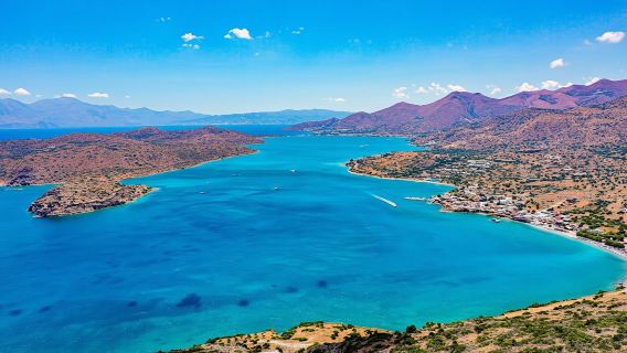 Eastern Crete and Mirabello Bay guided small group tour