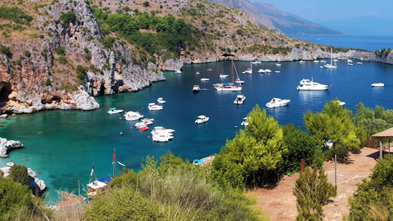 Marina di Camerota
