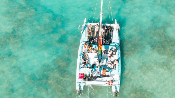 Dakhla Catamaran Tour