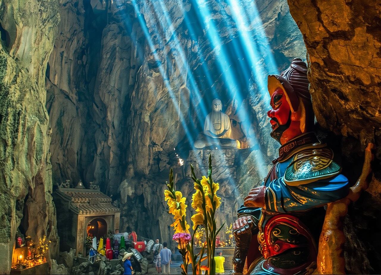 Découvrez le patrimoine du Vietnam central (Da Nang – Hội An – Sanctuaire de Mỹ Sơn) – Circuit privatisé