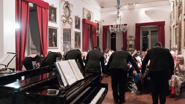 The Three Tenors Sorrento