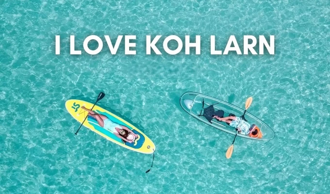 泰國格蘭島＋薩島體驗潛水浮潛 8 小時【格蘭島項目體驗|拖曳傘／海底漫步／香蕉船／水上摩托車|中英文導遊