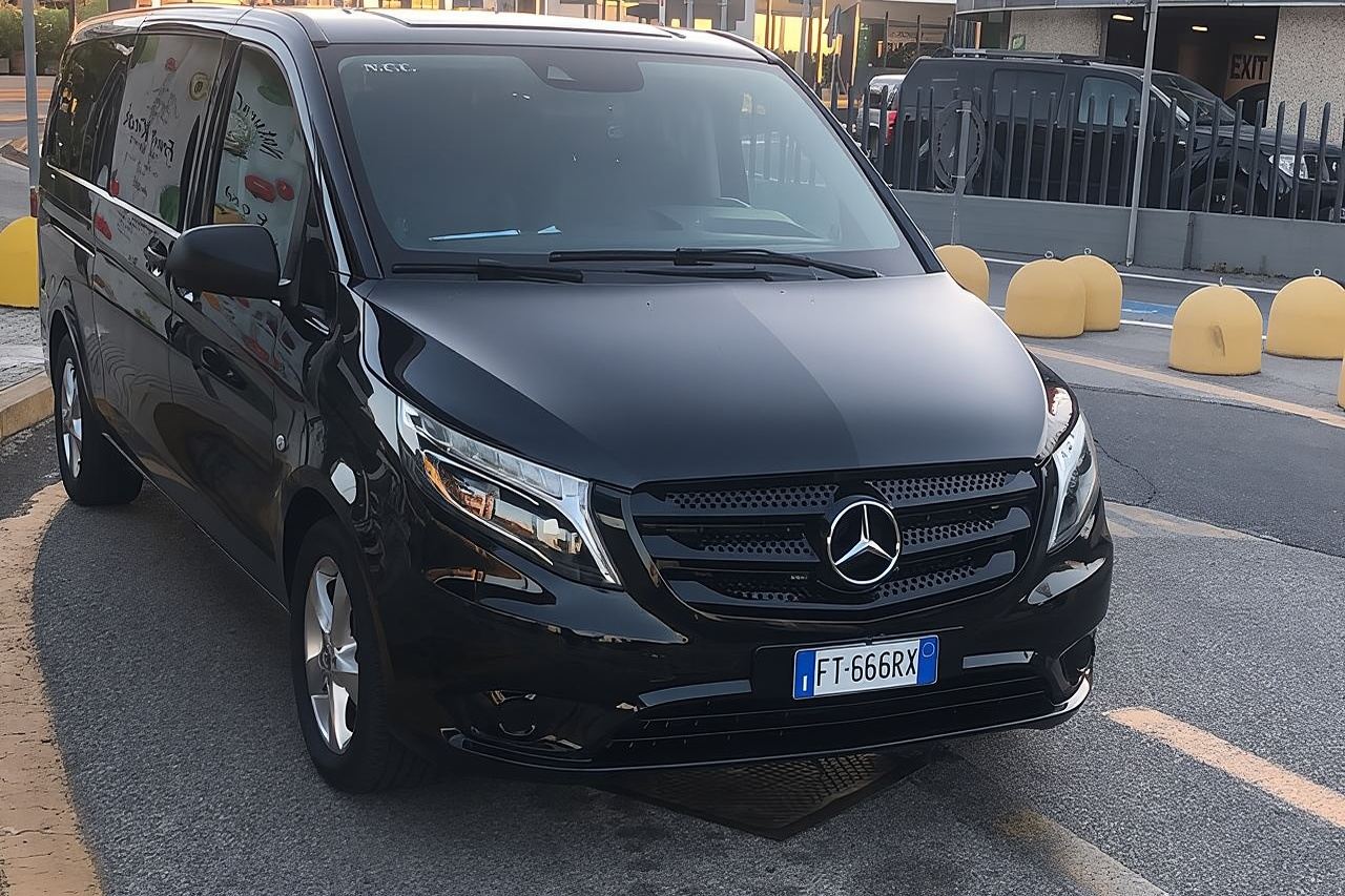 Tour privato dal porto di Livorno a Pisa e Firenze