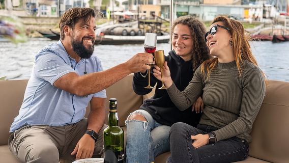 Porto: tour privato dei 6 ponti, fiume Duero con opzione tramonto