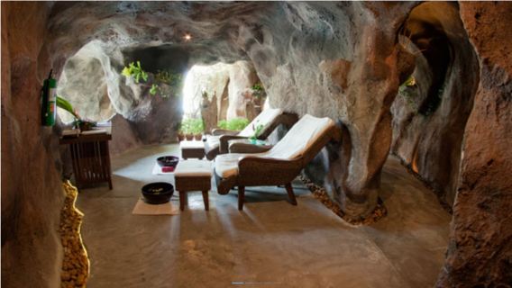 [เกาะสมุย] สปาในถ้ำ (ทริปสปาในป่าที่ได้รับการเยียวยาจากธรรมชาติ)