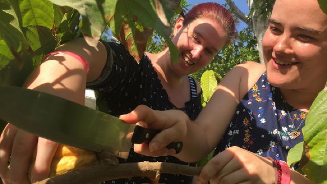 Tour de Chocolate en Vallarta